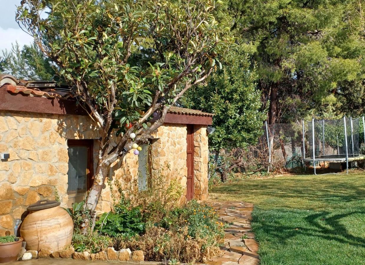 Villa Mirador De Gratal - Sierra De Loarre Bolea Esterno foto