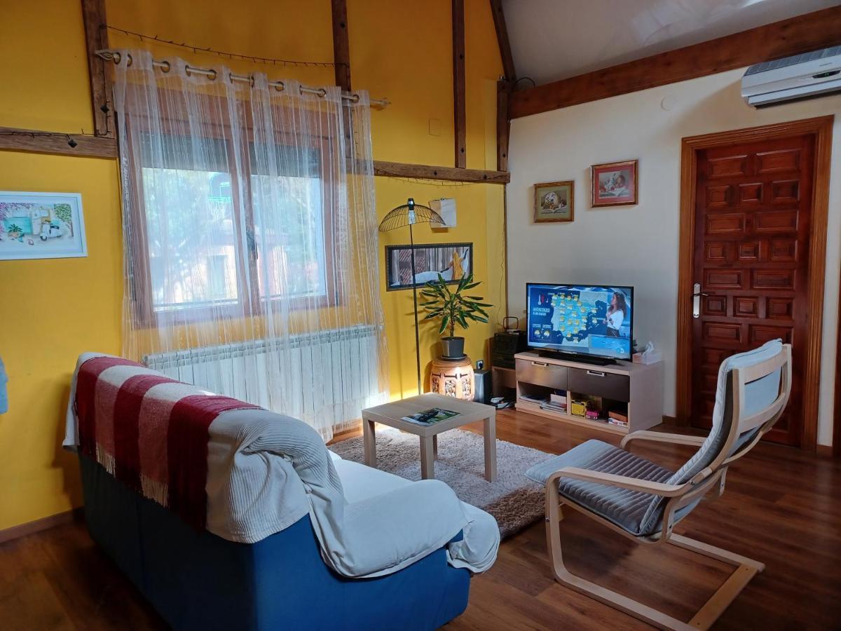 Villa Mirador De Gratal - Sierra De Loarre Bolea Esterno foto