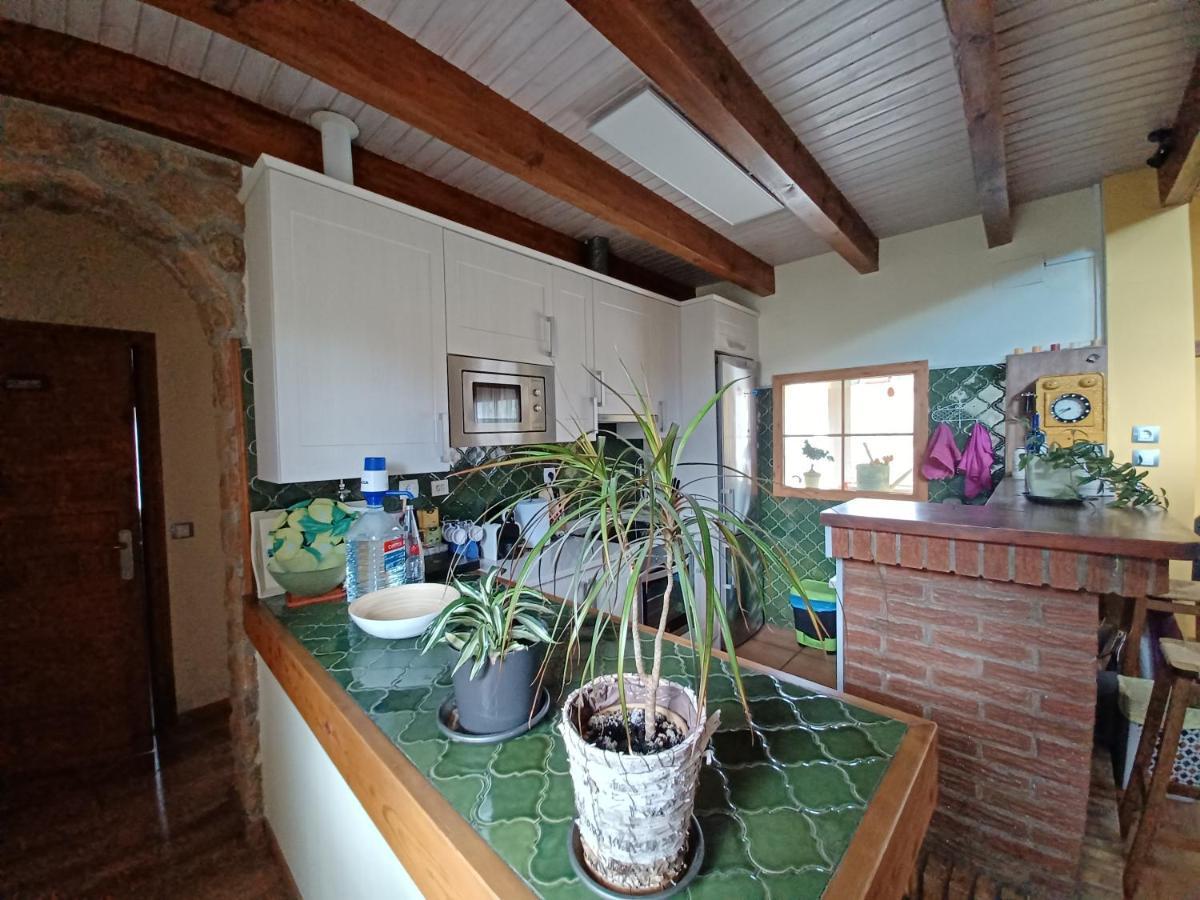 Villa Mirador De Gratal - Sierra De Loarre Bolea Esterno foto