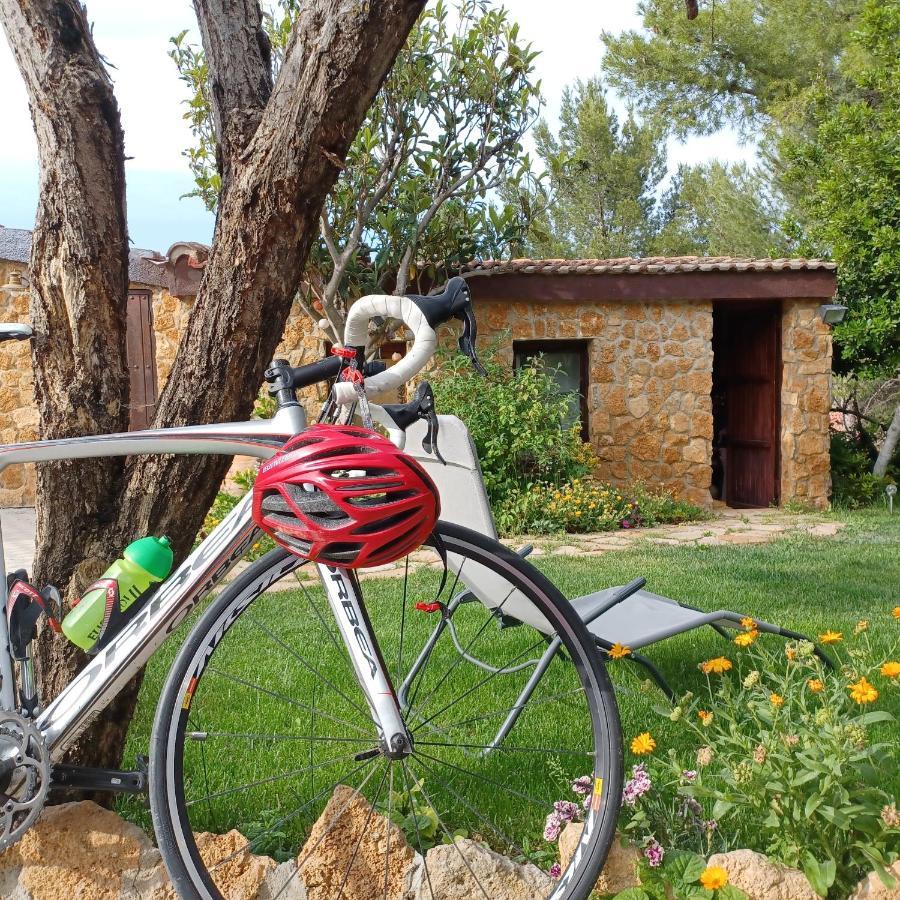 Villa Mirador De Gratal - Sierra De Loarre Bolea Esterno foto